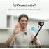 DJI Osmo Action 4 Adventure Combo, 4K/120fps Waterproof Action Camera with a 1/1.3-Inch Sensor, 10-bit & D-Log M Color Performance, Up to 7.5 h with 3 Batteries, Outdoor Camera for Travel, Biking